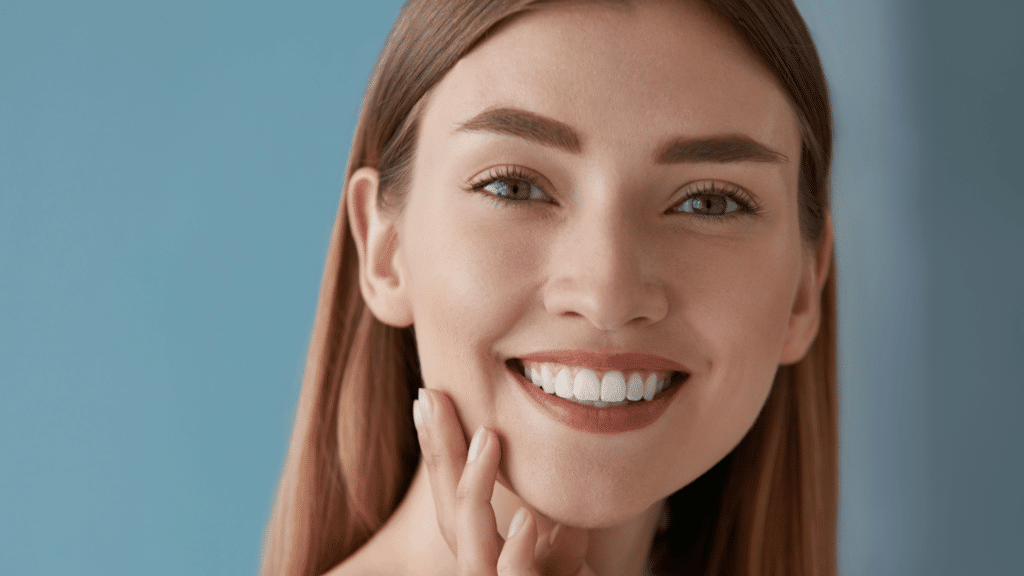 Beautiful smile