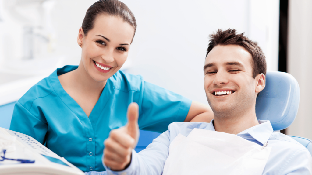 Dentist visits